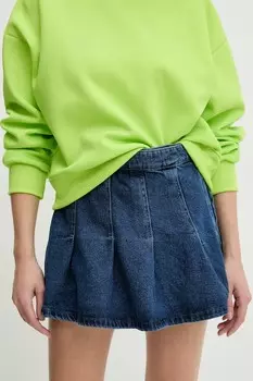 Юбка-джинсы Answear.Lab, синий