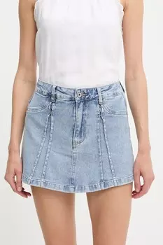 Юбка-джинсы Answear.Lab, синий