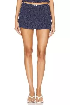 Юбка джоли Frankies Bikinis, цвет dotty