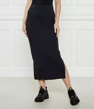 Юбка Ea7, черный