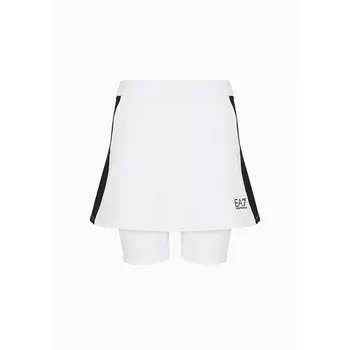 Юбка EA7 EMPORIO ARMANI 3DTN51_TJTCZ, белый