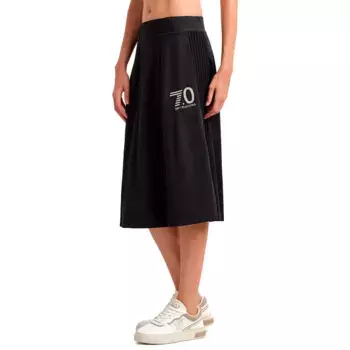 Юбка EA7 EMPORIO ARMANI 7W000198_AF15213 skirt, черный