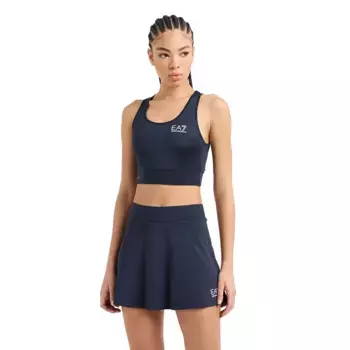 Юбка EA7 EMPORIO ARMANI 7W000507_AF12509, синий