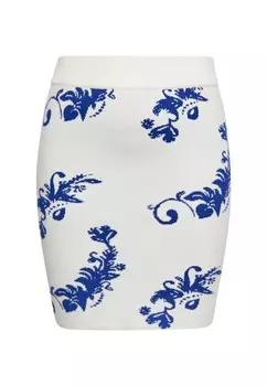 Юбка ebeeza, белый