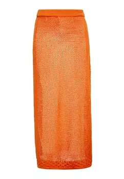 Юбка ebeeza, цвет Dark orange