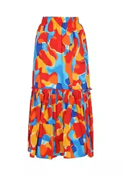 Юбка ebeeza Fashion Look, цвет Orange red