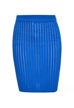 Юбка ebeeza, коабльтовый синий