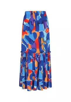 Юбка ebeeza, оранжевый