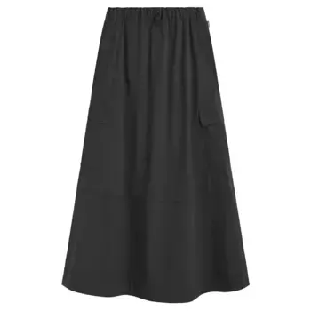 Юбка Ecoalf Kano, черный
