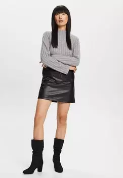 Юбка edc by Esprit, черный