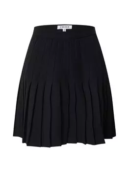 Юбка EDITED Astrid, черный