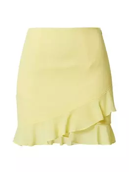 Юбка Edited CHARLIE, желтый