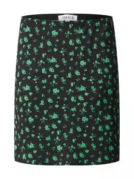 Юбка Edited DANNA, цвет Green/Black