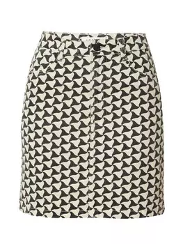 Юбка Edited FIBI, бежевый