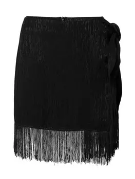 Юбка Edited Fjella, черный