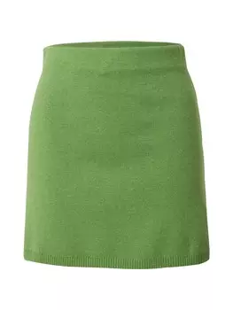 Юбка EDITED Galilea, зеленый