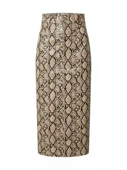 Юбка Edited Gesina, смешанные цвета