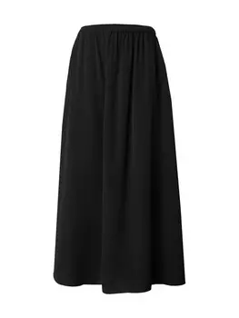 Юбка EDITED Giselle, черный