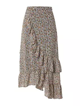 Юбка Edited Holly, смешанные цвета