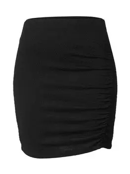 Юбка EDITED Ingela, черный