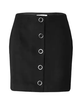 Юбка EDITED Jana, черный