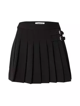 Юбка EDITED Jaqueline, черный