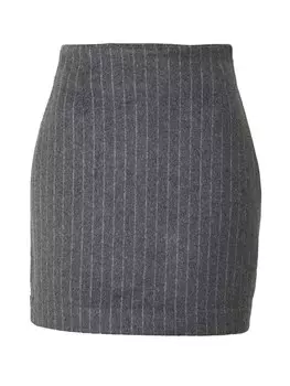 Юбка EDITED Josie, серый