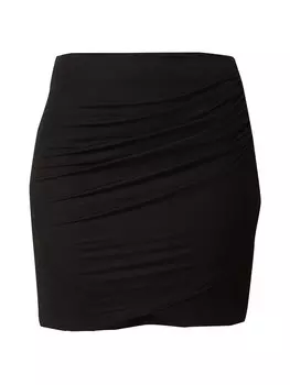 Юбка EDITED Katara, черный