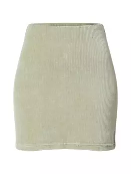 Юбка EDITED Kyleigh, зеленый