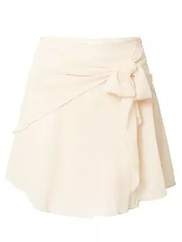 Юбка Edited LAINANI, кремовый