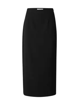 Юбка EDITED Larina, черный