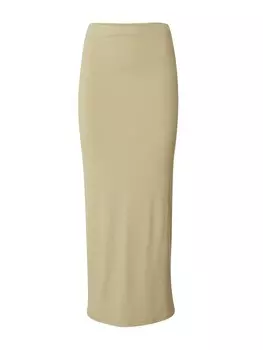 Юбка EDITED Leanne, бежевый