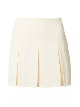 Юбка EDITED Liss, белый