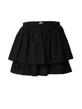 Юбка EDITED Magnolia, черный