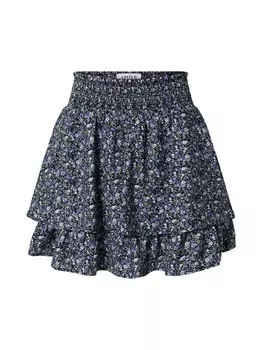 Юбка Edited MAGNOLIA, фиолетовый