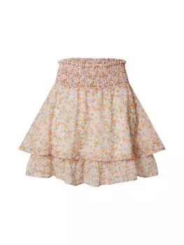 Юбка Edited MAGNOLIA, кремовый