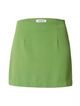 Юбка EDITED Mattea, зеленый