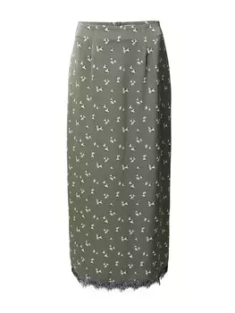 Юбка Edited Merida, хаки