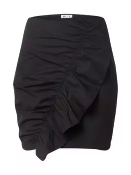 Юбка Edited NADIA, черный