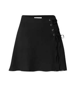 Юбка Edited ORALIA, черный