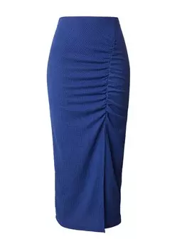 Юбка EDITED Ourania, синий