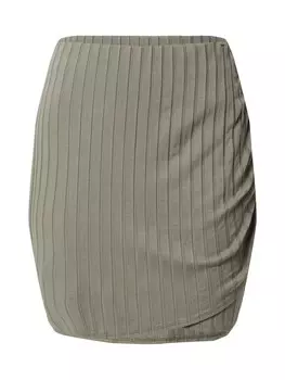 Юбка EDITED Paisley, зеленый