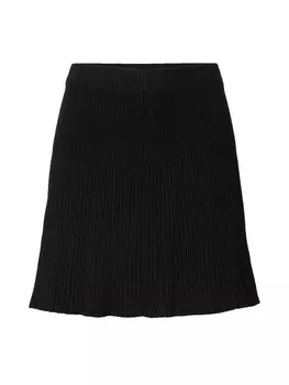 Юбка EDITED Paolina, черный