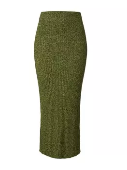 Юбка Edited Pardis, лайм