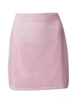 Юбка EDITED Parmida, розовый