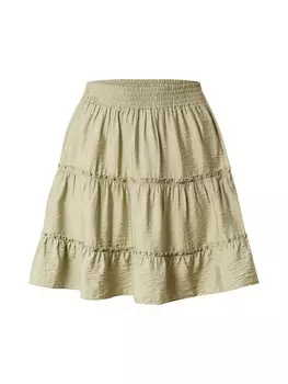 Юбка Edited RIXA, зеленый