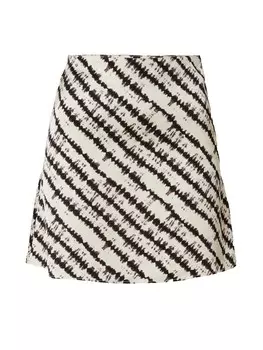 Юбка Edited ROSANA, бежевый