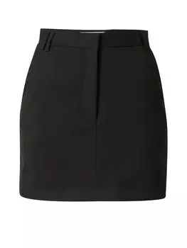 Юбка EDITED Rosie, черный