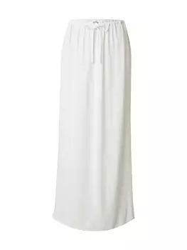 Юбка EDITED Shosha, белый