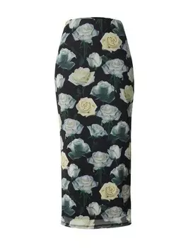 Юбка EDITED Sofia, черный